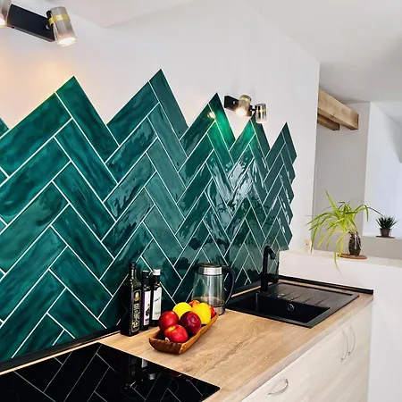 The Mountain Sky Apartment - Prostorny Loft 198 M2 S Lesem Za Okny, Terasa, Parkovani Zdarma