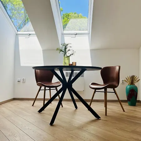 The Mountain Sky Apartment - Prostorny Loft 198 M2 S Lesem Za Okny, Terasa, Parkovani Zdarma Jeseník