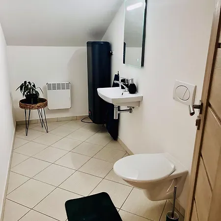 Lejlighed The Mountain Sky Apartment - Prostorny Loft 198 M2 S Lesem Za Okny, Terasa, Parkovani Zdarma *