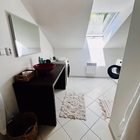 Lägenhet The Mountain Sky - Prostorny Loft 198 M2 S Lesem Za Okny Vhodny Pro Rodiny S Detmi, Terasa, Detsky Koutek, Parkovani Zdarma Jeseník