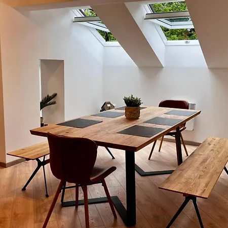 The Mountain Sky - Prostorny Loft 198 M2 S Lesem Za Okny Vhodny Pro Rodiny S Detmi, Terasa, Detsky Koutek, Parkovani Zdarma * Jeseník