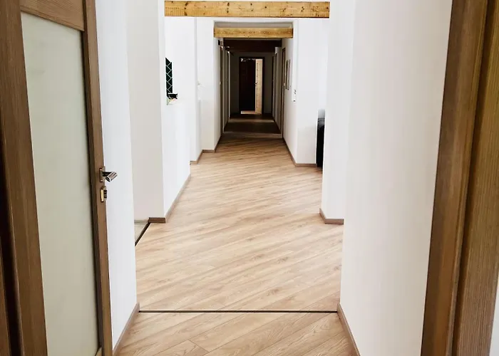 The Mountain Sky - Prostorny Loft 198 M2 S Lesem Za Okny Vhodny Pro Rodiny S Detmi, Terasa, Detsky Koutek, Parkovani Zdarma * Jeseník
